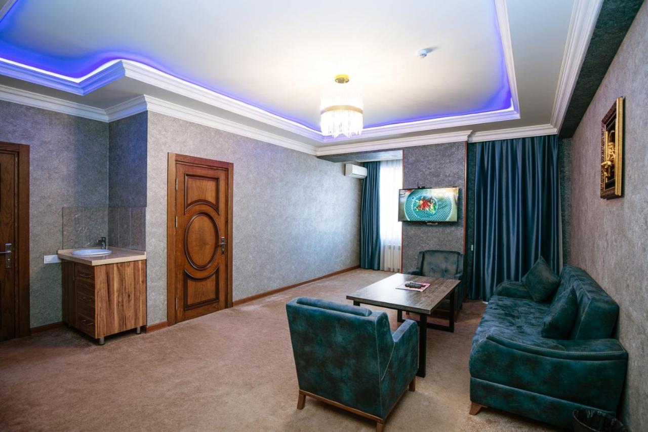 Apartmán Royal Sapphire Boutique Baku Exteriér fotografie